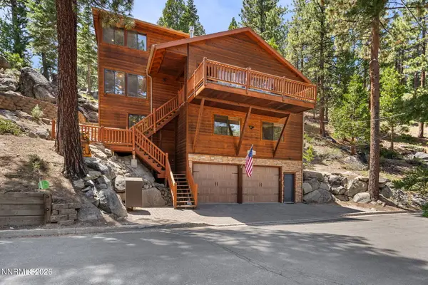 626 Canyon Drive, Zephyr Cove, NV 89448