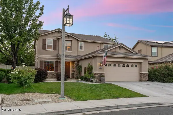 10891 Oakhaven Drive, Reno, NV 89521