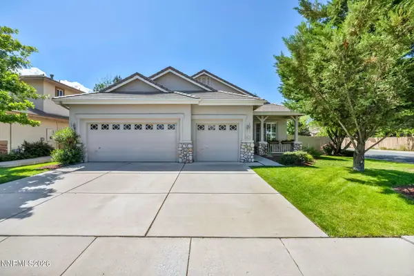 2410 Lincoln Meadows Drive, Reno, NV 89521