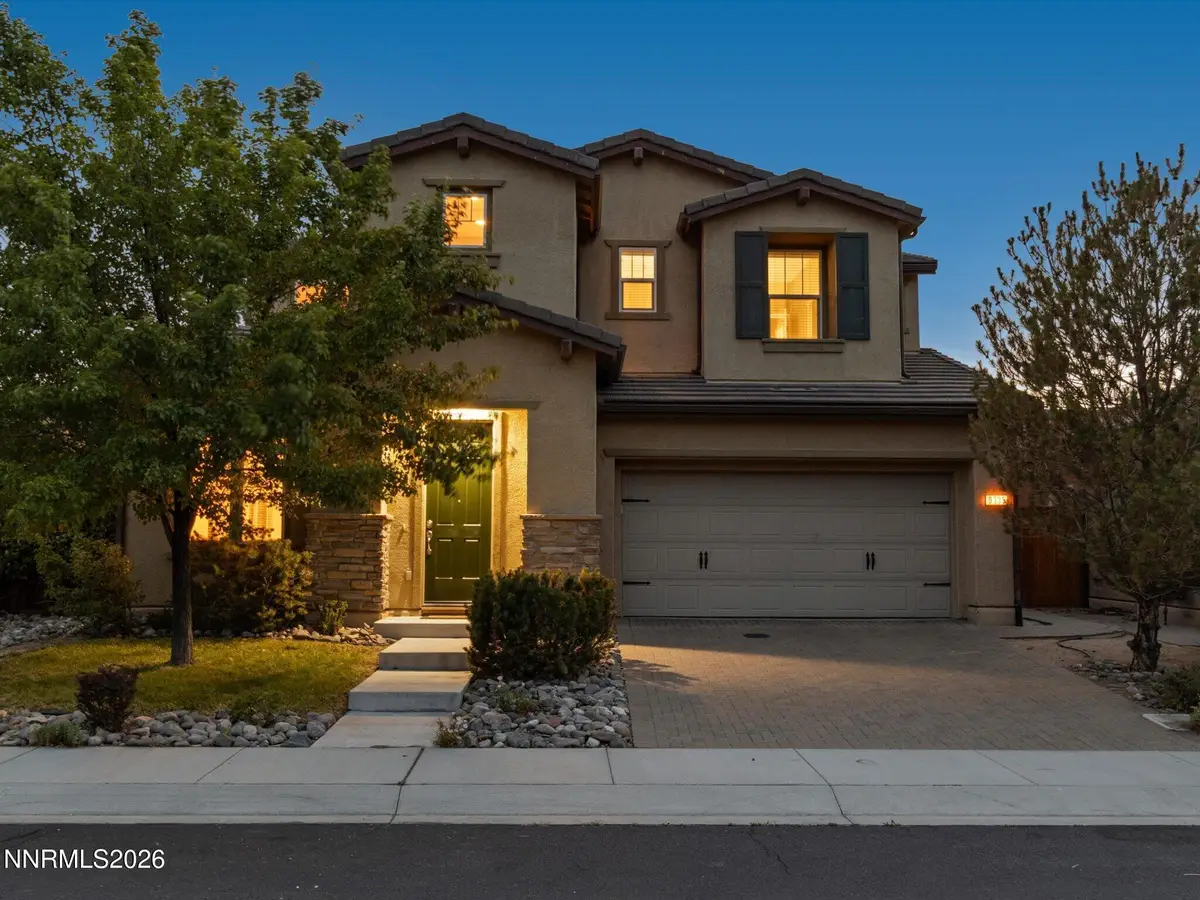 9335 Lost Valley Drive, Reno, NV 89521 - #1