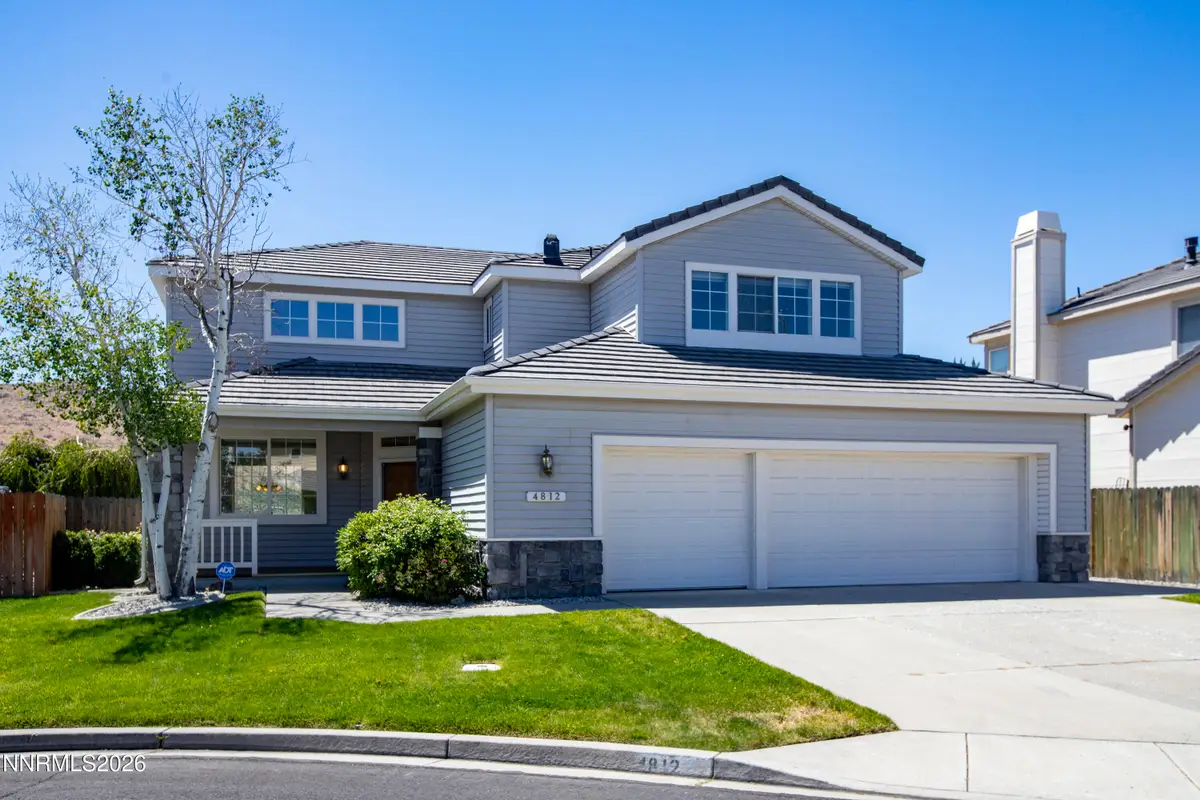 4812 Eaglewood Court, Reno, NV 89502 - #1