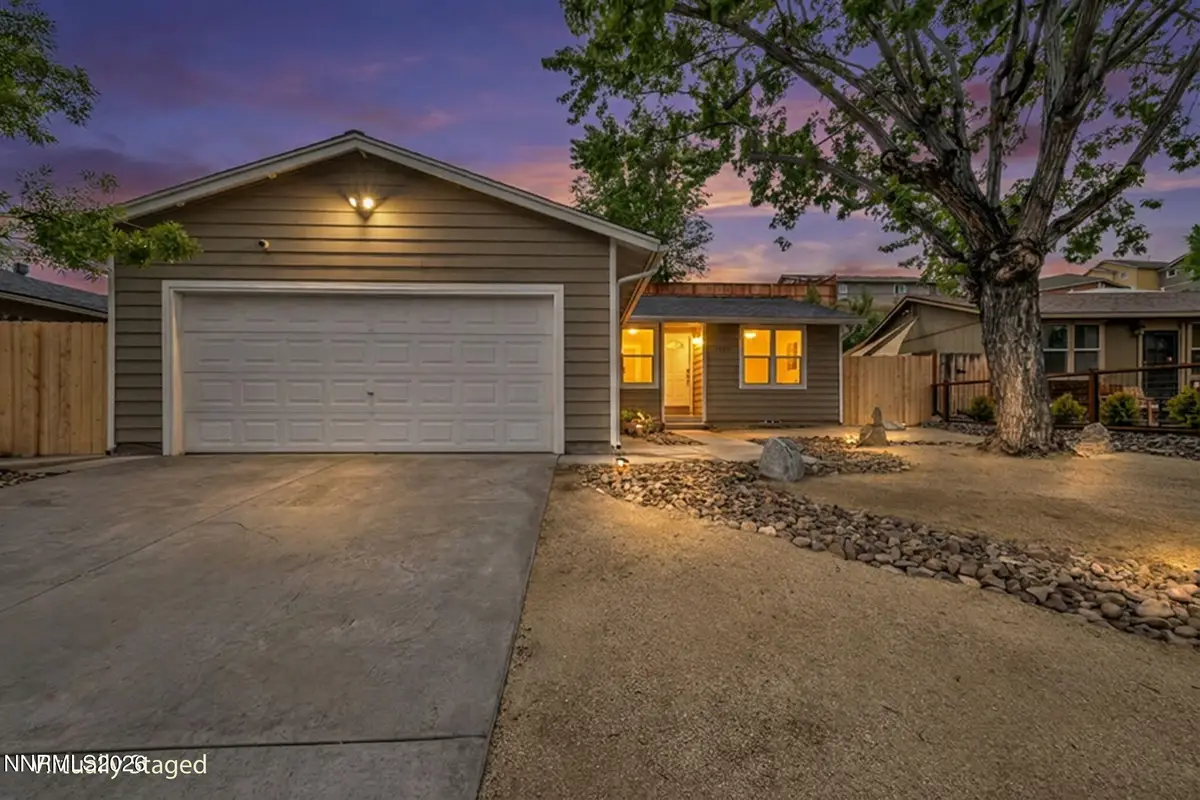 3860 Allen Glen Drive, Reno, NV 89503 - #1