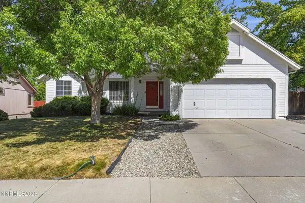 3387 Bonnyview Drive, Carson City, NV 89701