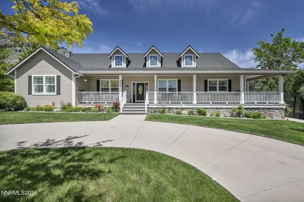 202 Taylor Creek Road, Gardnerville, NV 89460