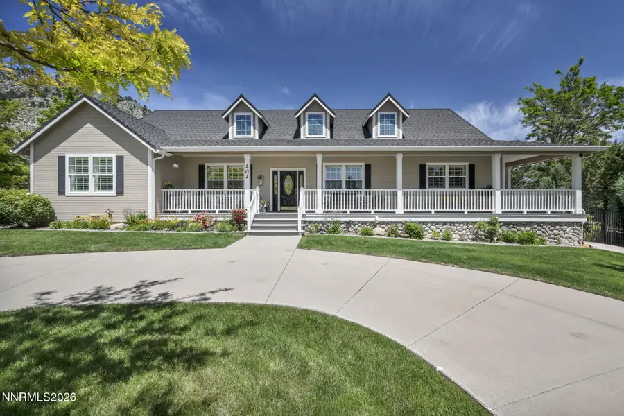 202 Taylor Creek Road, Gardnerville, NV 89460 - #2