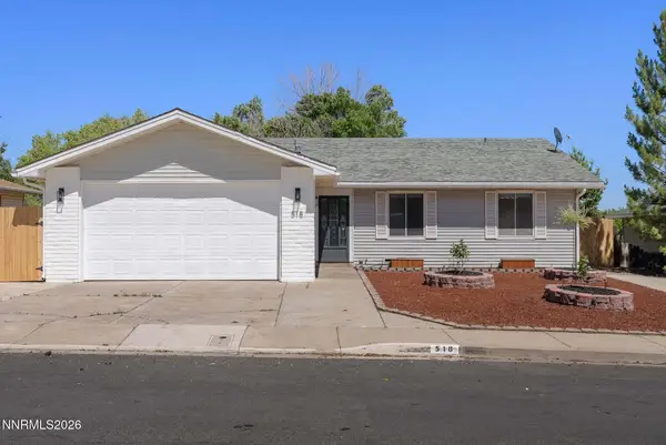 518 Northstar Drive, Reno, NV 89503