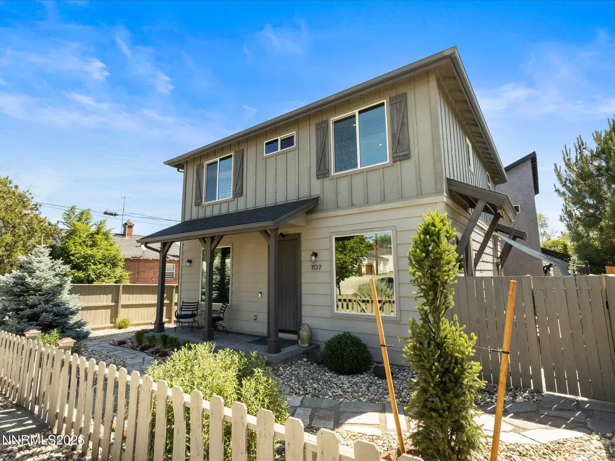 707 Roberts Street, Reno, NV 89502 - #1