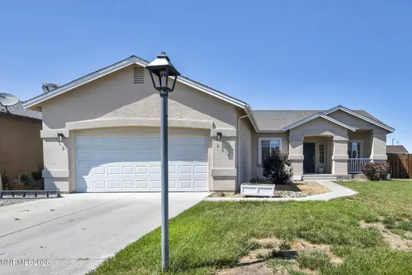 869 Woodhaven Drive, Fallon, NV 89406