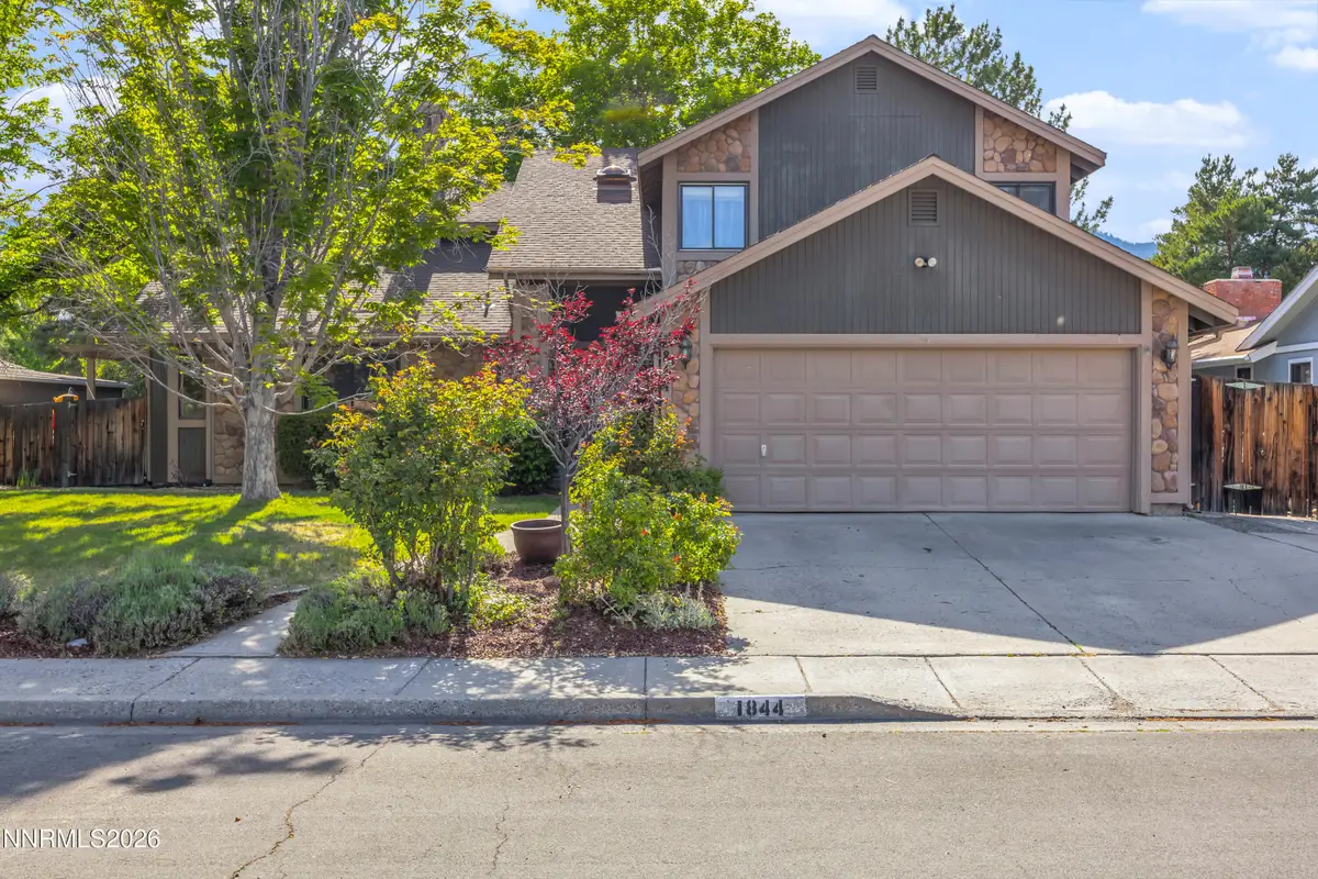 1844 Clydesdale Drive, Carson City, NV 89703 - #1