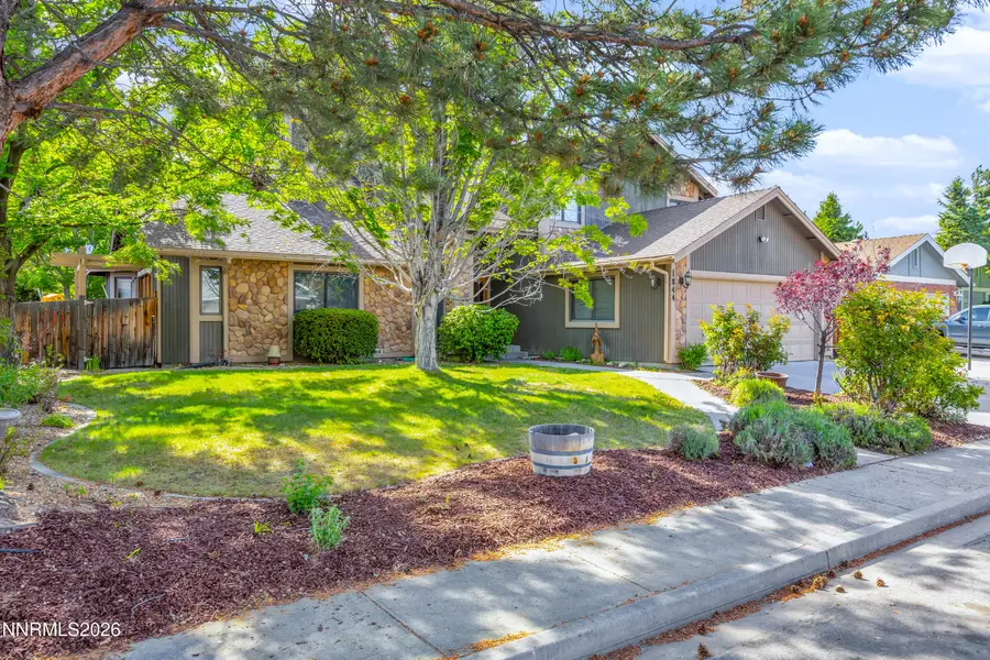 1844 Clydesdale Drive, Carson City, NV 89703 - #2