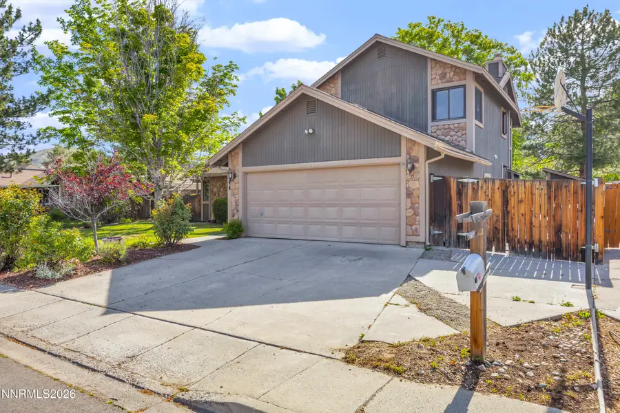 1844 Clydesdale Drive, Carson City, NV 89703 - #3