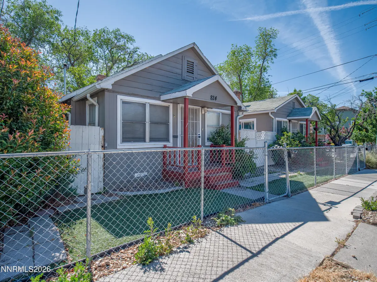824 Locust Street, Reno, NV 89502 - #1