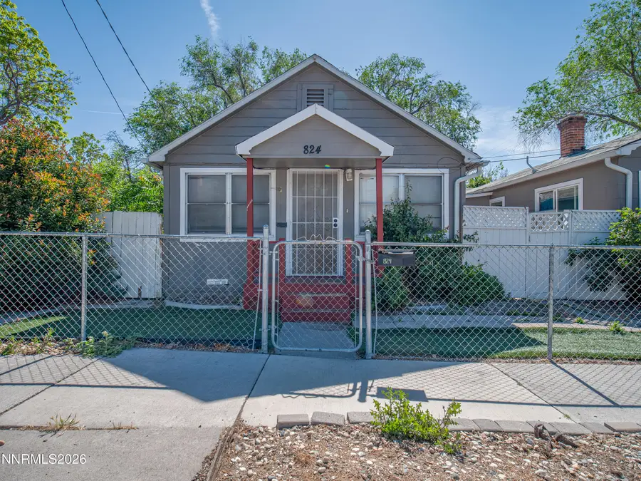 824 Locust Street, Reno, NV 89502 - #2
