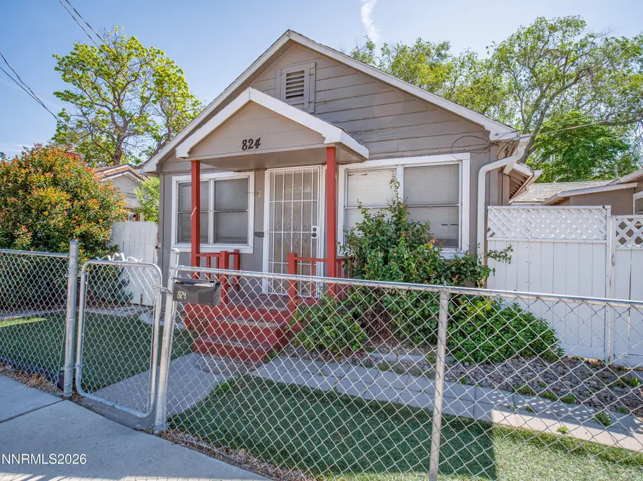 824 Locust Street, Reno, NV 89502 - #3