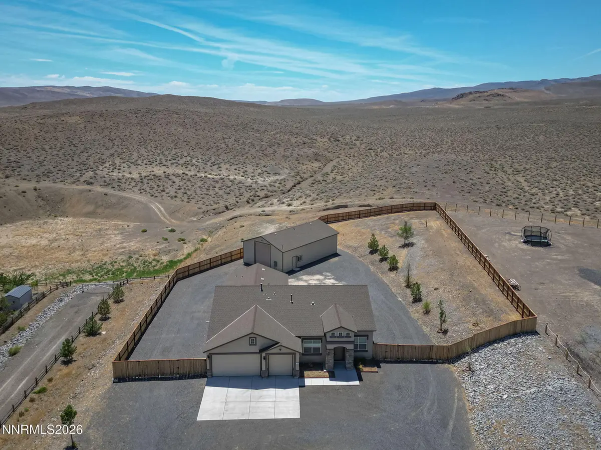 763 Seabiscuit Drive, Fernley, NV 89408 - #1