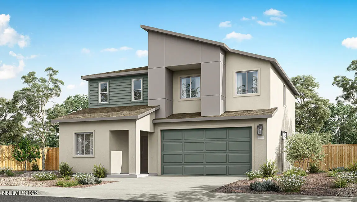 498 Radiant Drive, Carson City, NV 89705 - #1