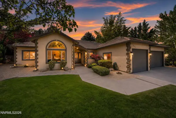 13345 Fieldcreek Lane, Reno, NV 89511