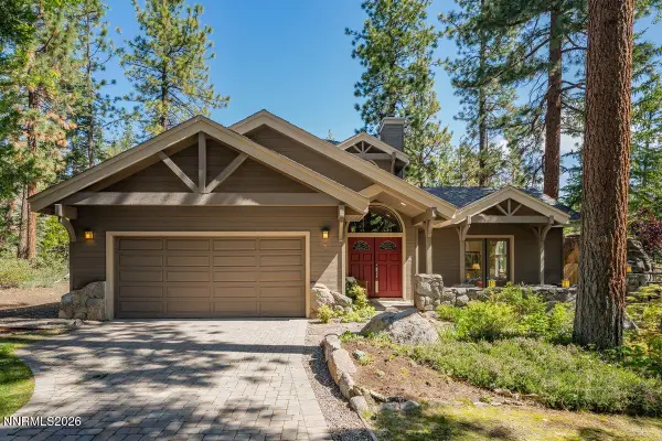 1 Kelly Circle, Glenbrook, NV 89413