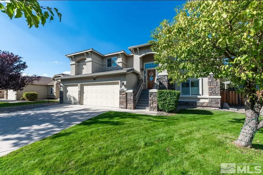 2340 Dodge Drive, Sparks, NV 89436 - #2