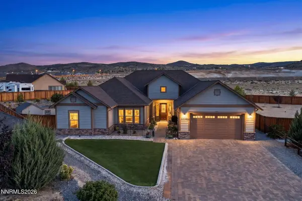 11760 Rustic Ridge Court, Sparks, NV 89441