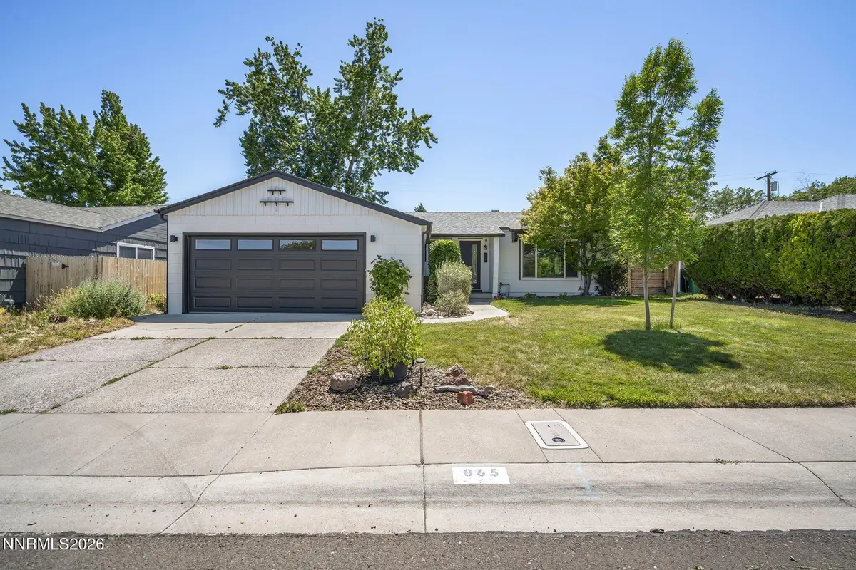865 Munley Drive, Reno, NV 89503 - #1