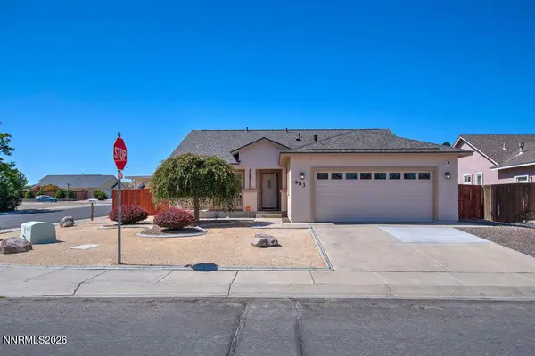 983 Julia Lane, Fernley, NV 89408