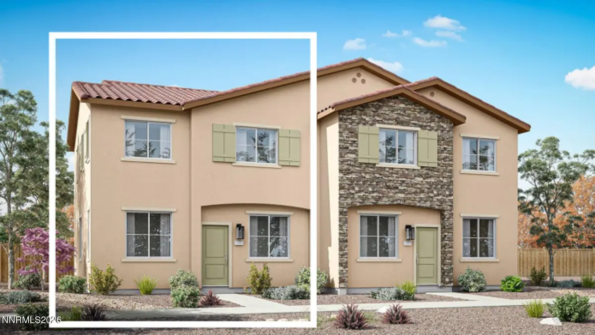 1898 Bella Rosa Alley, Minden, NV 89423 - #1