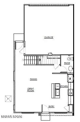 1898 Bella Rosa Alley, Minden, NV 89423 - #3