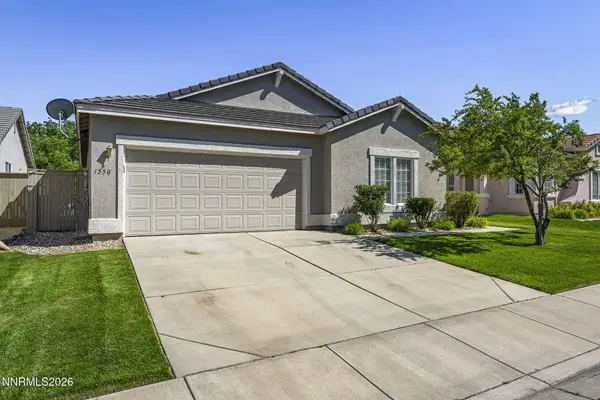 1550 Canyonlands Court, Reno, NV 89521