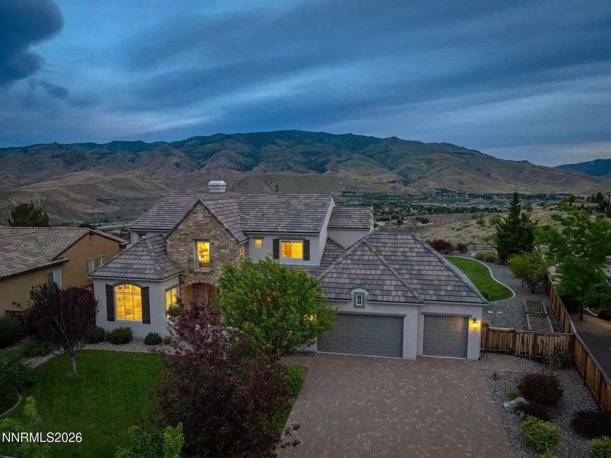 1745 Laurel Ridge Court, Reno, NV 89523 - #1