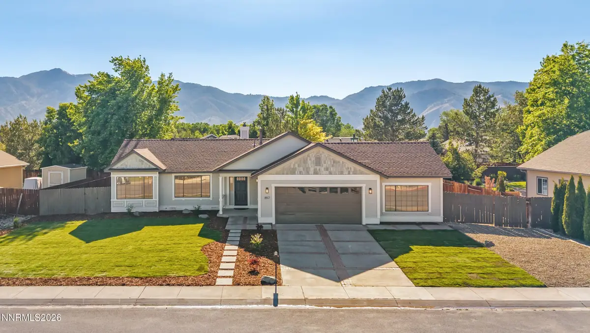 857 Mahogany Drive, Minden, NV 89423 - #1