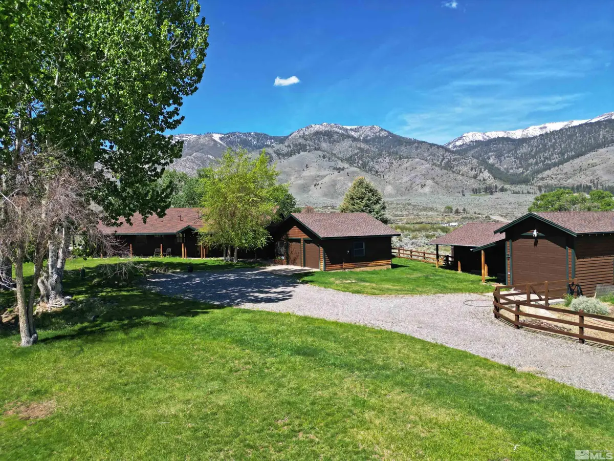630 Chambers Lane, Markleeville, CA 96120 - #1