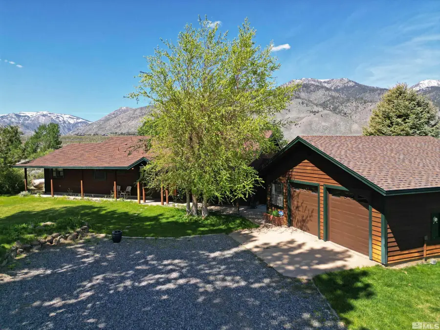 630 Chambers Lane, Markleeville, CA 96120 - #2
