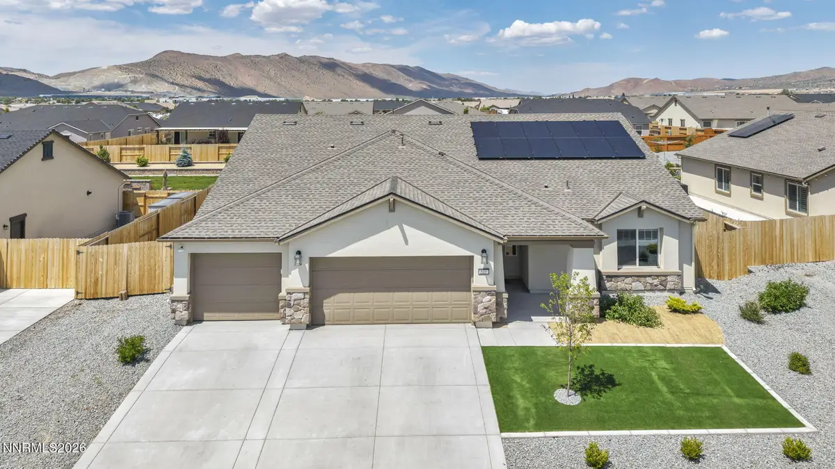 519 Fox Branch Drive, Sparks, NV 89441 - #1