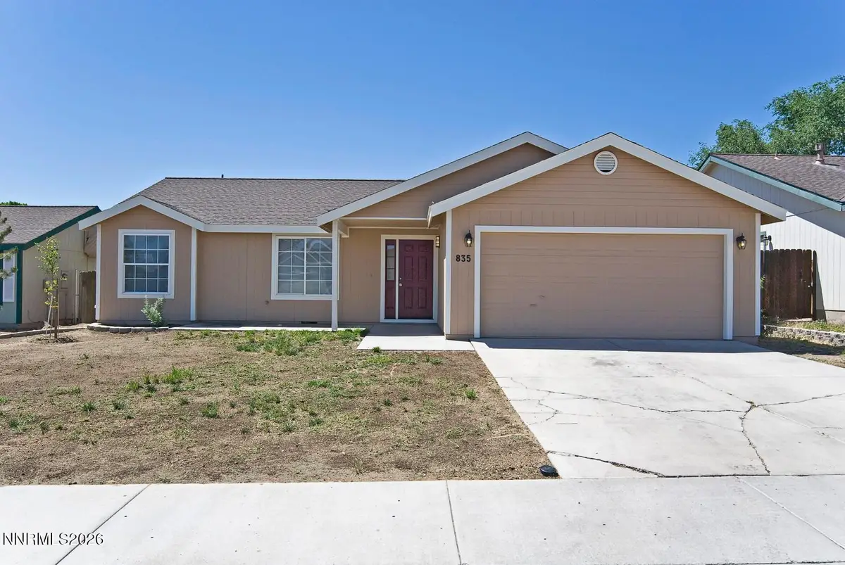 835 Columbine Drive, Fernley, NV 89408 - #1