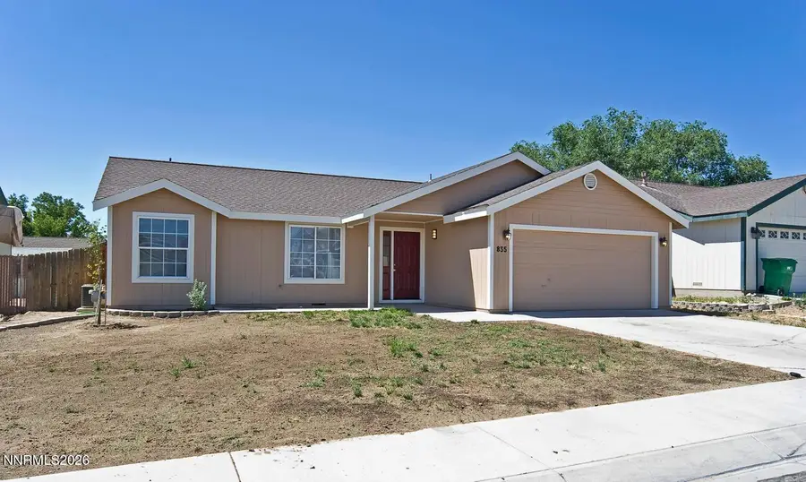 835 Columbine Drive, Fernley, NV 89408 - #2