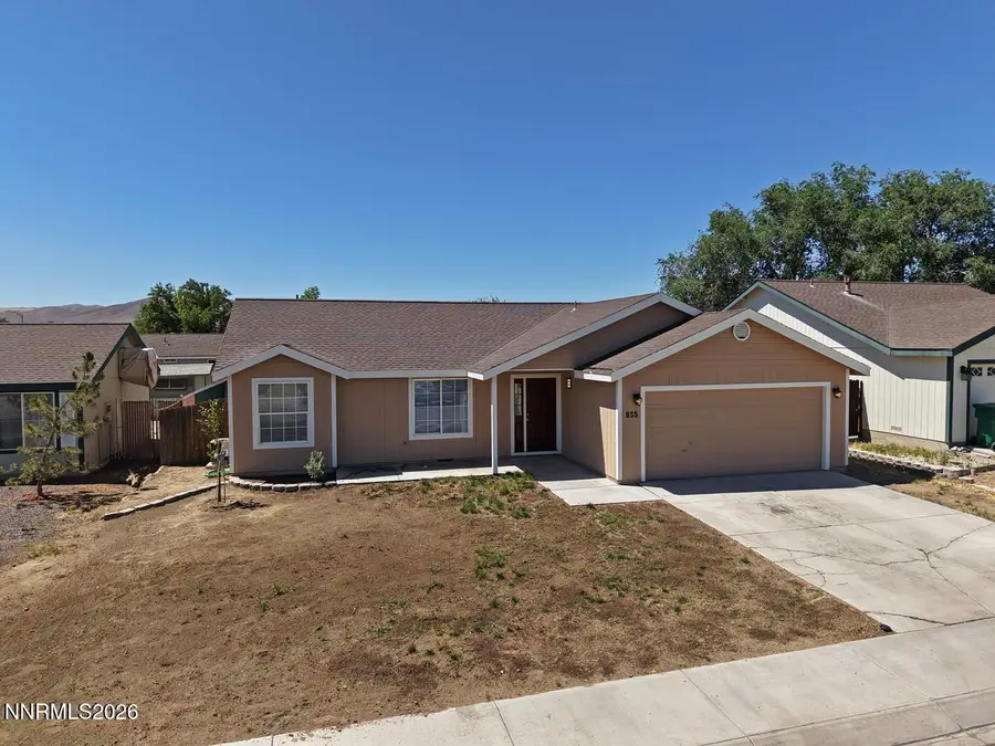 835 Columbine Drive, Fernley, NV 89408 - #3