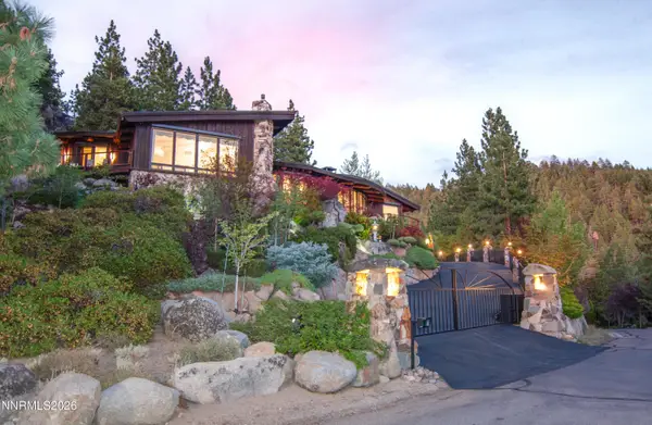 446 Seminole Court, Zephyr Cove, NV 89448