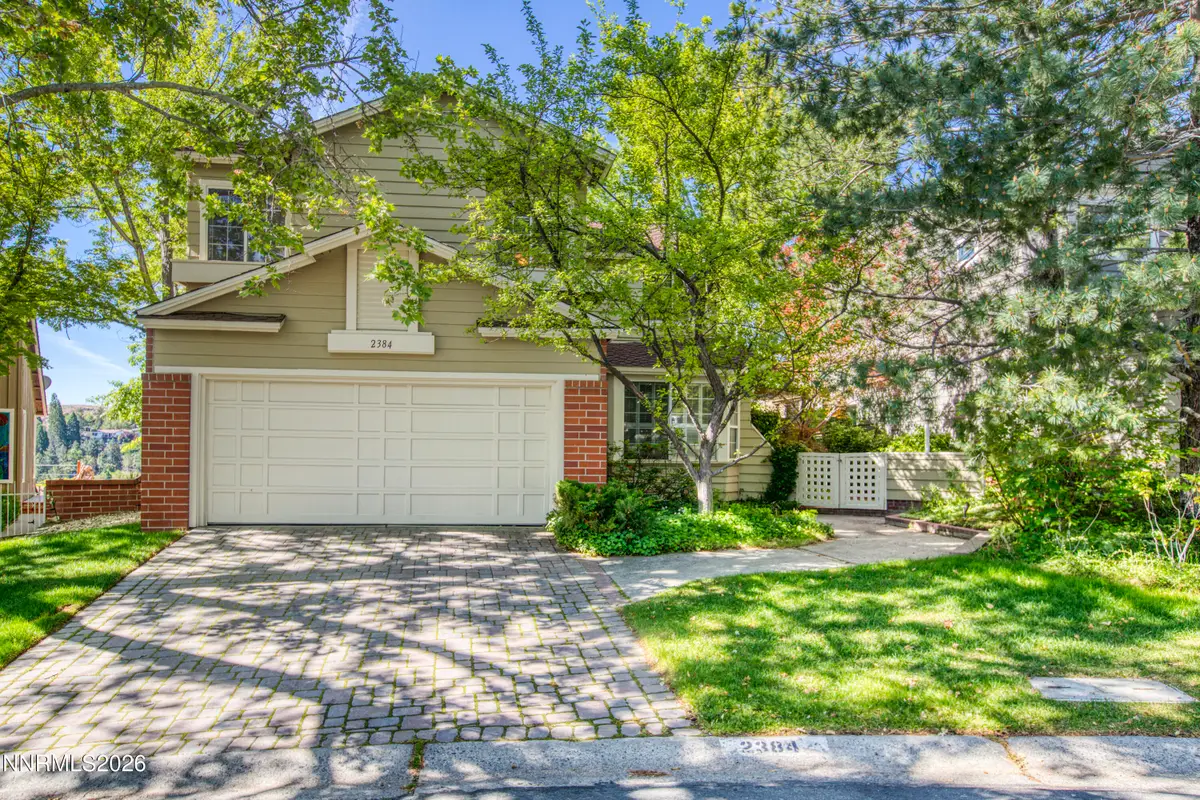 2384 Silver Ridge Drive, Reno, NV 89509 - #1