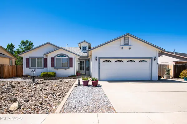 3552 Silverado Drive, Carson City, NV 89705