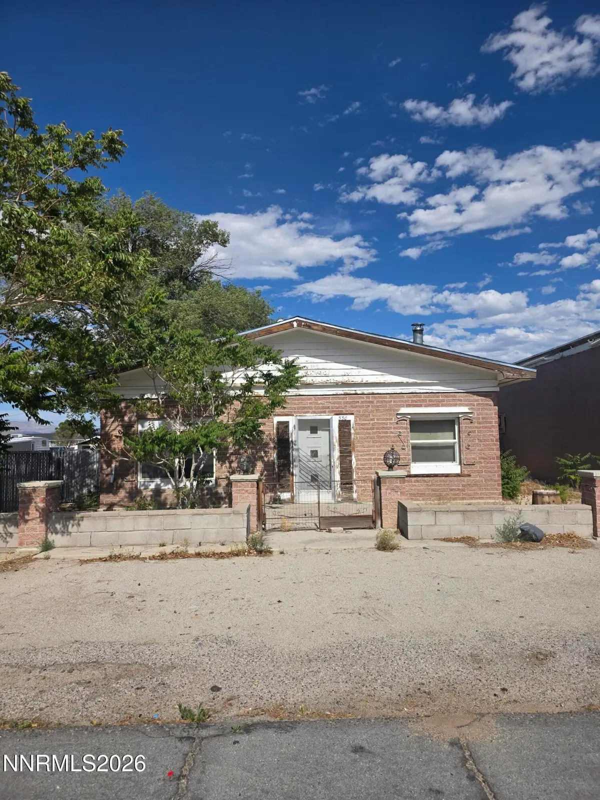 530 K Street, Hawthorne, NV 89415 - #1