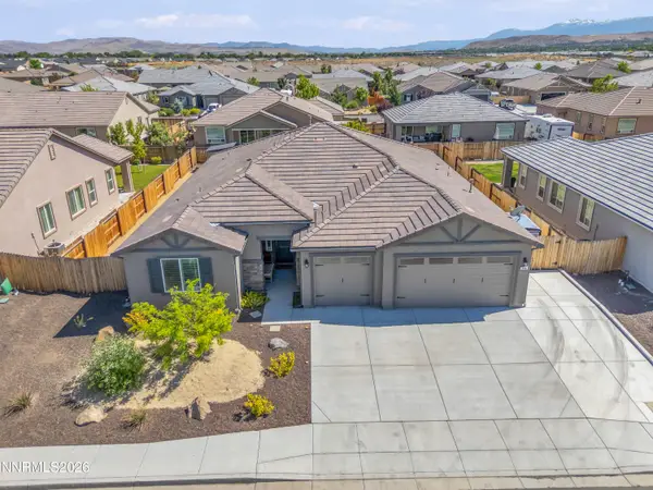 540 Coulee Meadow Drive, Sparks, NV 89441