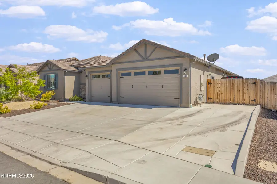 540 Coulee Meadow Drive, Sparks, NV 89441 - #3