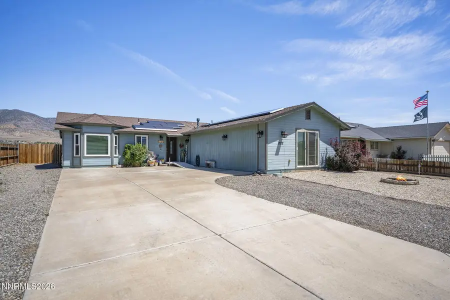 2072 Lonnie Lane, Dayton, NV 89403 - #2
