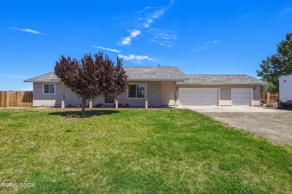 4320 Falcon Drive, Fallon, NV 89406