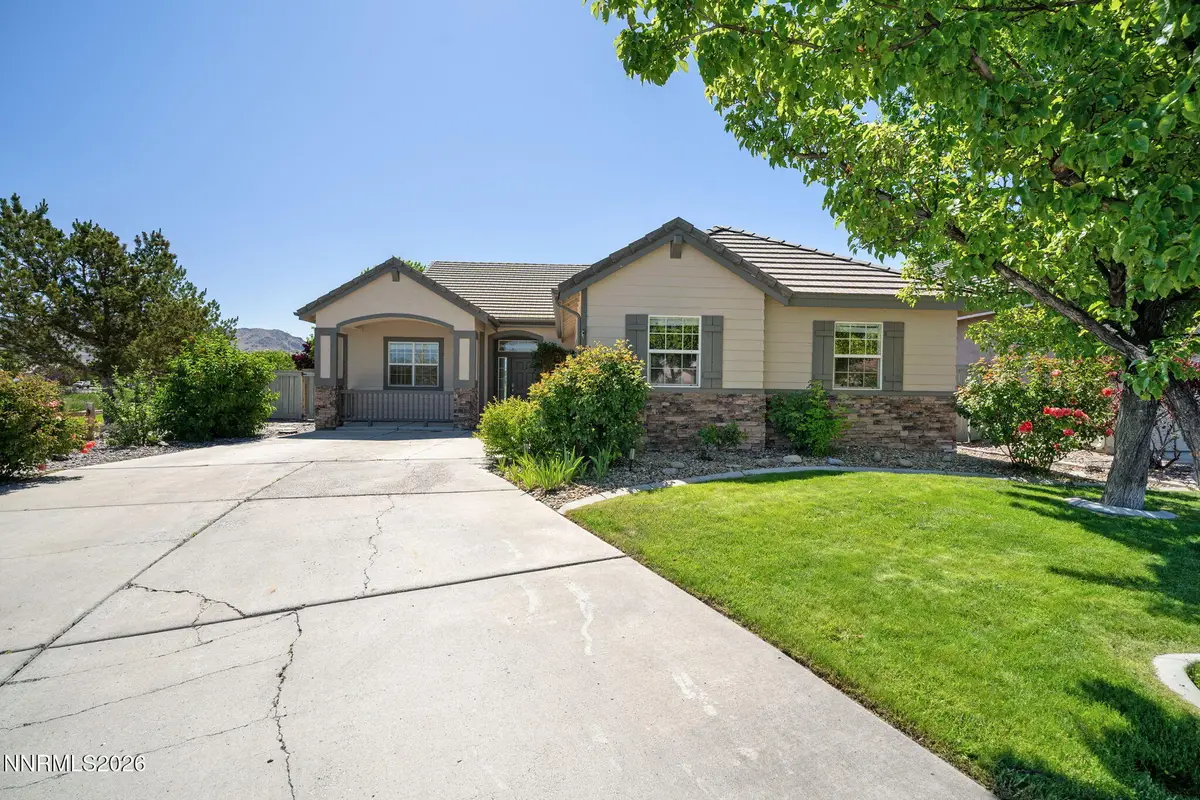 10140 Buckeye Court, Reno, NV 89521 - #1