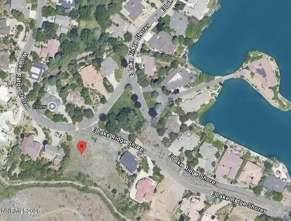 2790 Lake Ridge Shores Circle, Reno, NV 89519