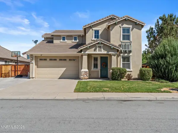 2438 Emblem Street, Sparks, NV 89436