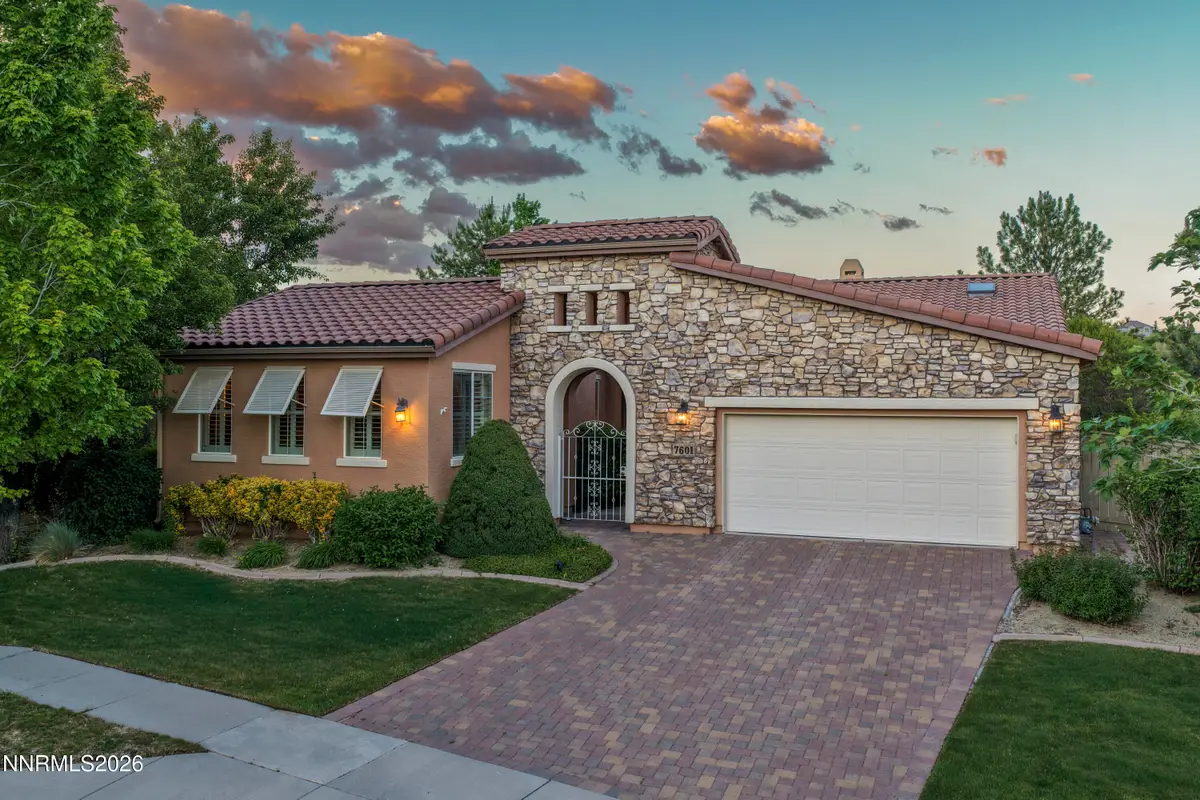 7601 Autumn Ridge Circle, Reno, NV 89523 - #1