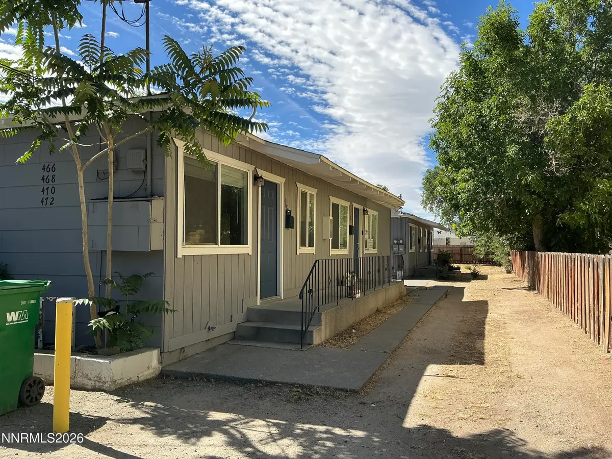 468 Capitol Hill Avenue, Reno, NV 89502 - #1
